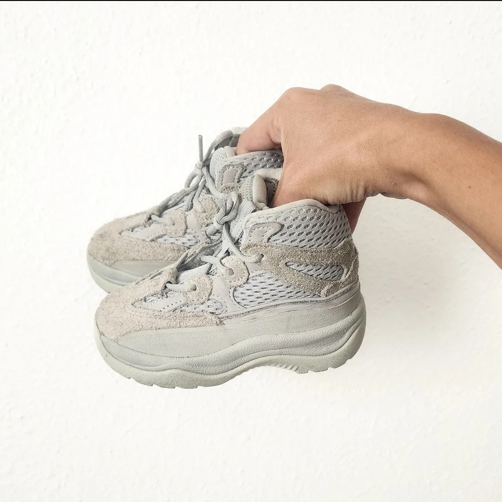 Adidas YEEZY Desert Rock Boot 6.5c Toddler